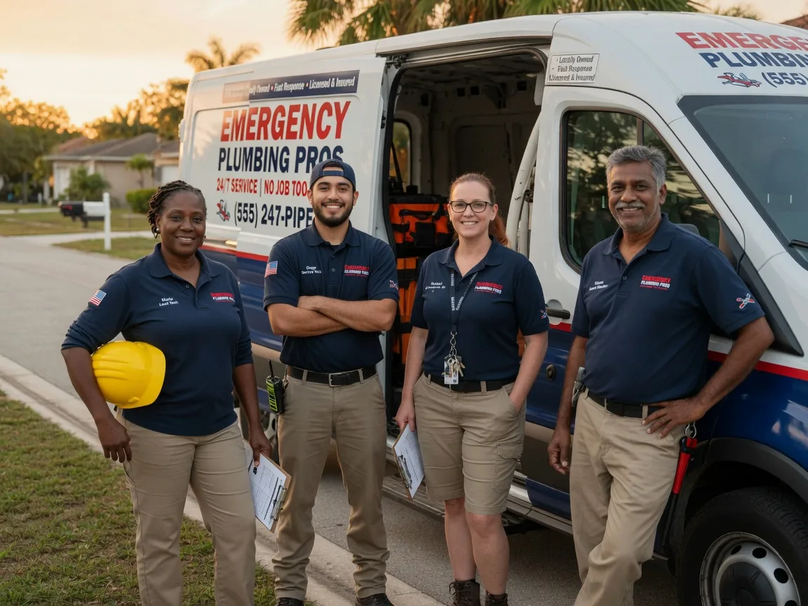 Emergency Plumber company in Brady, TX
