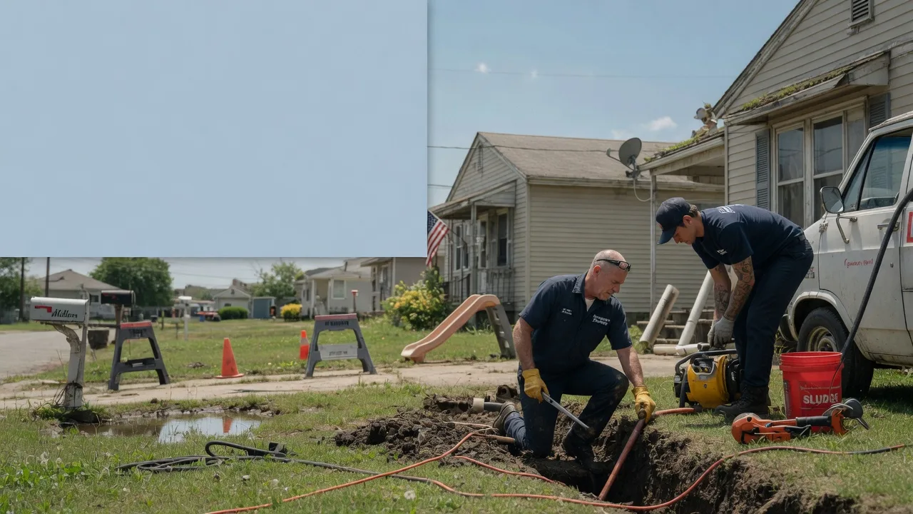 Emergency Plumber in Brady, TX near me